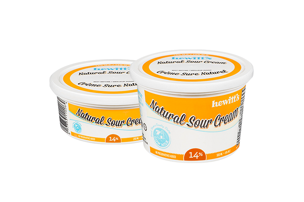 Product group photo for - Sour Cream