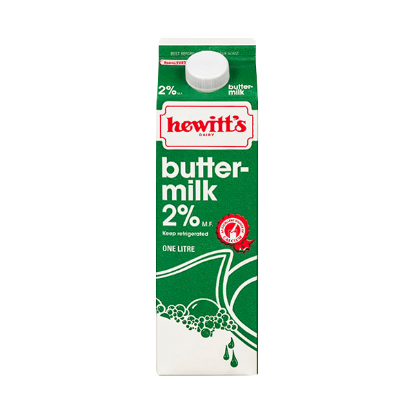 Photo of - HEWITT'S - Buttermilk