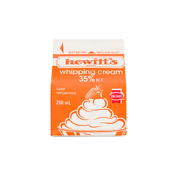 Photo of - HEWITT'S - Whipping Cream