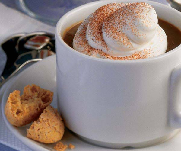 Photo of - Cappuccino Dessert Cups