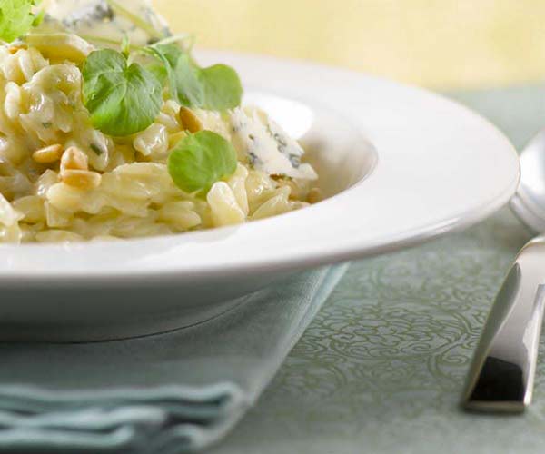 Photo of - Risotto d’orzo