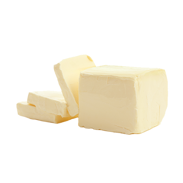 Photo of - Beurre de crème de chèvre (non salé)