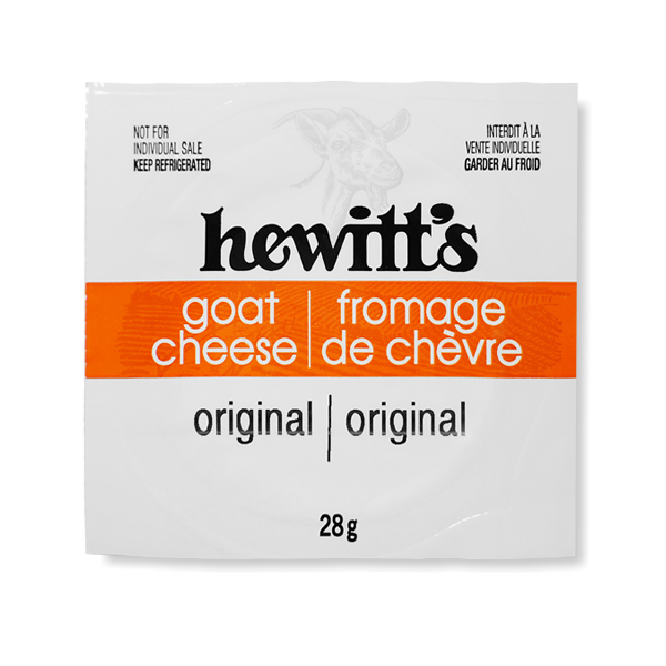 Photo of - Goat Cheese Medallion